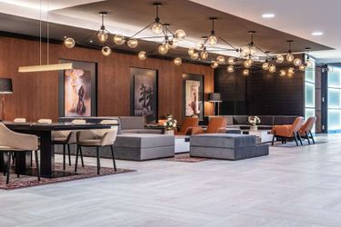 Radisson Blu Hotel Basel:  BASEL