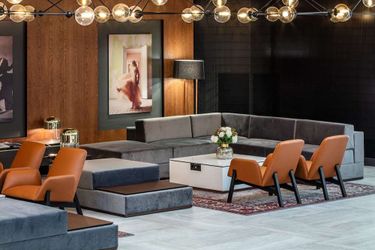 Radisson Blu Hotel Basel:  BASEL