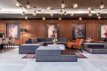 Radisson Blu Hotel Basel:  BASEL