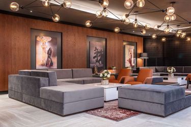 Radisson Blu Hotel Basel:  BASEL
