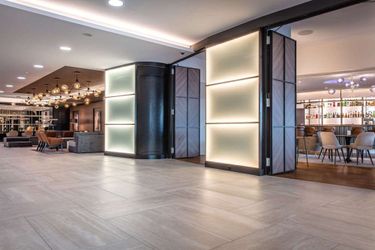 Radisson Blu Hotel Basel:  BASEL