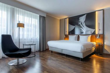 Radisson Blu Hotel Basel:  BASEL