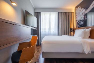 Radisson Blu Hotel Basel:  BASEL