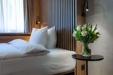 Radisson Blu Hotel Basel:  BASEL