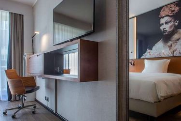Radisson Blu Hotel Basel:  BASEL