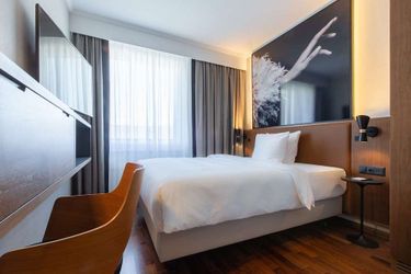 Radisson Blu Hotel Basel:  BASEL