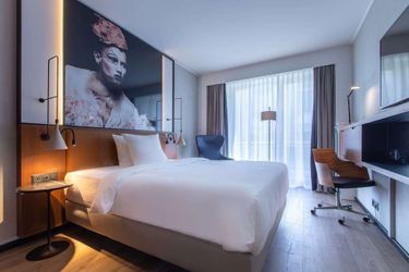 Radisson Blu Hotel Basel:  BASEL