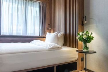 Radisson Blu Hotel Basel:  BASEL