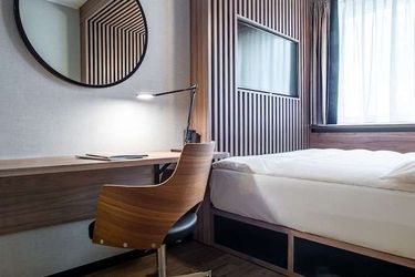 Radisson Blu Hotel Basel:  BASEL