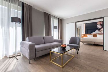 Radisson Blu Hotel Basel:  BASEL