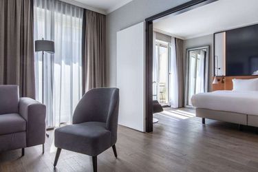 Radisson Blu Hotel Basel:  BASEL