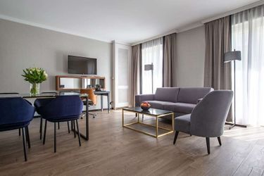Radisson Blu Hotel Basel:  BASEL