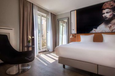 Radisson Blu Hotel Basel:  BASEL