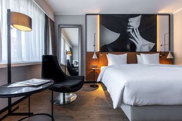 Radisson Blu Hotel Basel:  BASEL