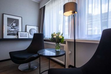 Radisson Blu Hotel Basel:  BASEL