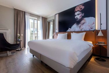 Radisson Blu Hotel Basel:  BASEL