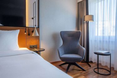 Radisson Blu Hotel Basel:  BASEL