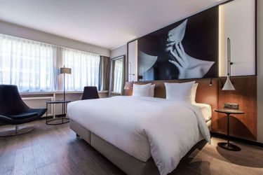 Radisson Blu Hotel Basel:  BASEL