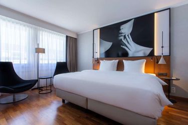 Radisson Blu Hotel Basel:  BASEL