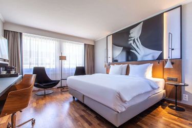 Radisson Blu Hotel Basel:  BASEL