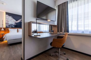 Radisson Blu Hotel Basel:  BASEL