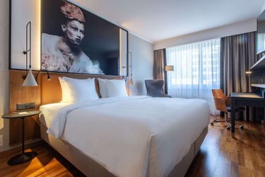 Radisson Blu Hotel Basel:  BASEL
