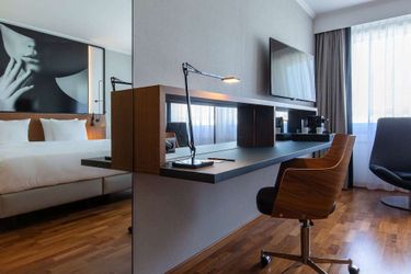 Radisson Blu Hotel Basel:  BASEL