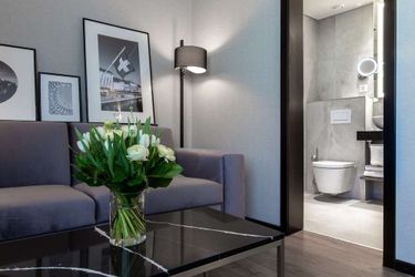 Radisson Blu Hotel Basel:  BASEL