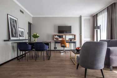 Radisson Blu Hotel Basel:  BASEL