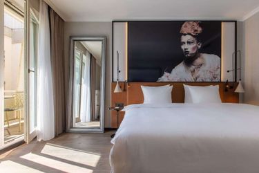 Radisson Blu Hotel Basel:  BASEL