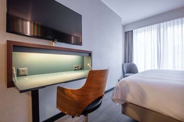 Radisson Blu Hotel Basel:  BASEL