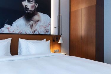 Radisson Blu Hotel Basel:  BASEL