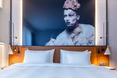 Radisson Blu Hotel Basel:  BASEL
