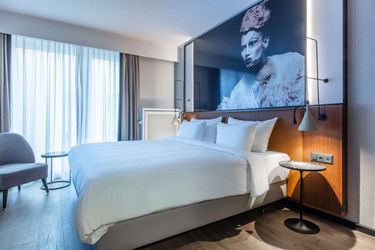 Radisson Blu Hotel Basel:  BASEL