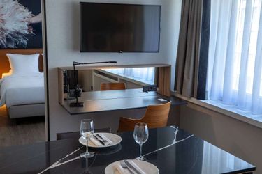 Radisson Blu Hotel Basel:  BASEL
