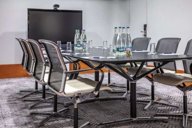 Radisson Blu Hotel Basel:  BASEL