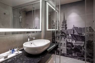Radisson Blu Hotel Basel:  BASEL