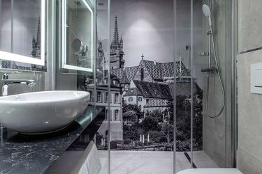 Radisson Blu Hotel Basel:  BASEL