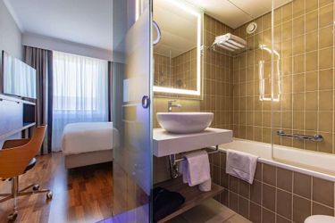 Radisson Blu Hotel Basel:  BASEL