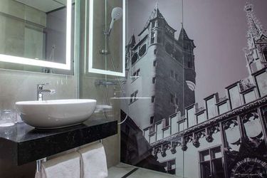 Radisson Blu Hotel Basel:  BASEL