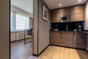 Radisson Blu Hotel Basel:  BASEL