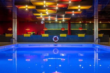Radisson Blu Hotel Basel:  BASEL