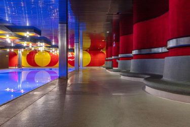 Radisson Blu Hotel Basel:  BASEL