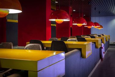 Radisson Blu Hotel Basel:  BASEL