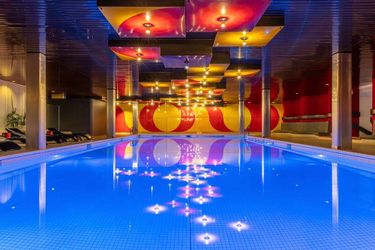 Radisson Blu Hotel Basel:  BASEL