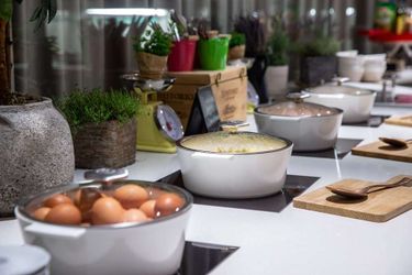 Radisson Blu Hotel Basel:  BASEL