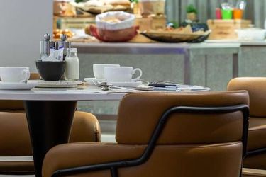 Radisson Blu Hotel Basel:  BASEL