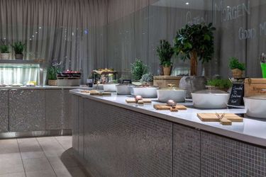 Radisson Blu Hotel Basel:  BASEL