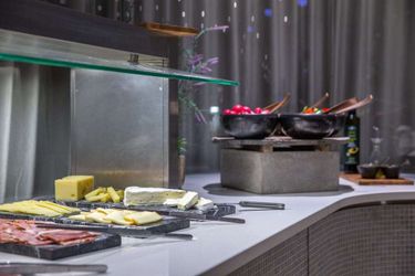 Radisson Blu Hotel Basel:  BASEL