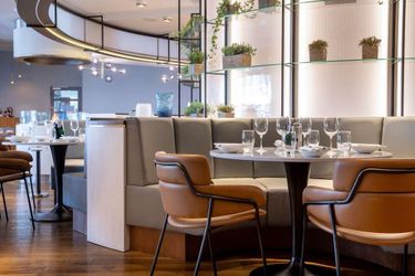 Radisson Blu Hotel Basel:  BASEL